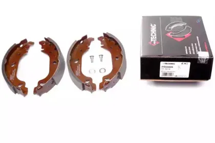 Комплект тормозных колодок PROTECHNIC купить