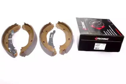 Комплект тормозных колодок PROTECHNIC купить