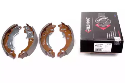 Комплект тормозных колодок PROTECHNIC купить