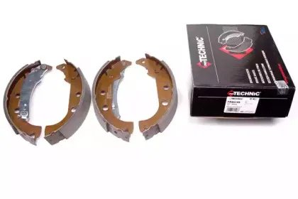 Комплект тормозных колодок PROTECHNIC купить