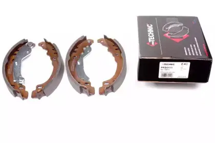 Комплект тормозных колодок PROTECHNIC купить