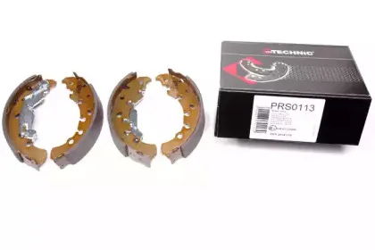 Комплект тормозных колодок PROTECHNIC купить