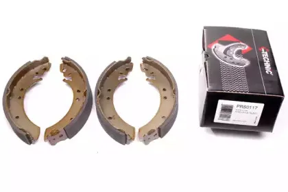 Комплект тормозных колодок PROTECHNIC купить