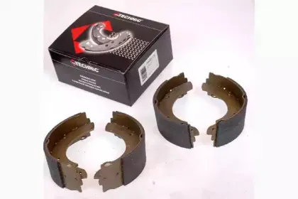 Комплект тормозных колодок PROTECHNIC купить