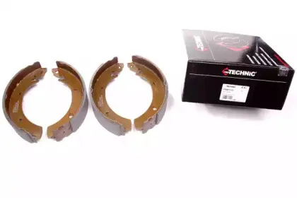Комплект тормозных колодок PROTECHNIC купить