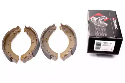 Комплект тормозных колодок PROTECHNIC купить