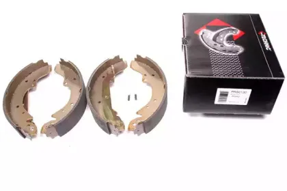 Комплект тормозных колодок PROTECHNIC купить