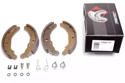 Комплект тормозных колодок PROTECHNIC купить