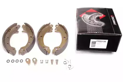 Комплект тормозных колодок PROTECHNIC купить