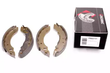 Комплект тормозных колодок PROTECHNIC купить