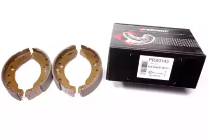 Комплект тормозных колодок PROTECHNIC купить