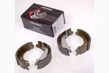 Комплект тормозных колодок PROTECHNIC купить