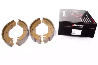 Комплект тормозных колодок PROTECHNIC купить