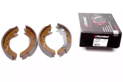 Комплект тормозных колодок PROTECHNIC купить