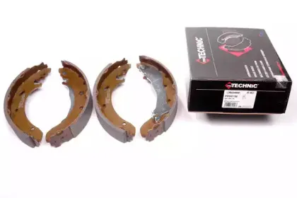 Комплект тормозных колодок PROTECHNIC купить