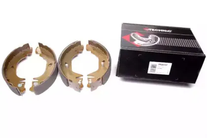 Комплект тормозных колодок PROTECHNIC купить