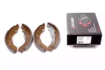 Комплект тормозных колодок PROTECHNIC купить