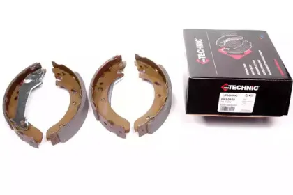 Комплект тормозных колодок PROTECHNIC купить