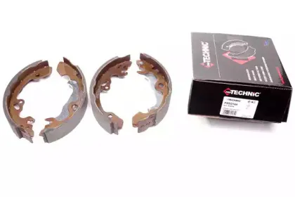 Комплект тормозных колодок PROTECHNIC купить