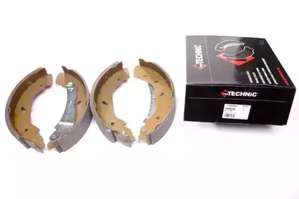 Комплект тормозных колодок PROTECHNIC купить