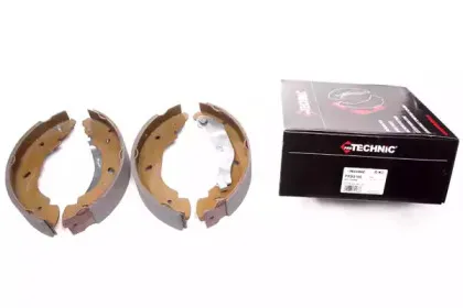 Комплект тормозных колодок PROTECHNIC купить