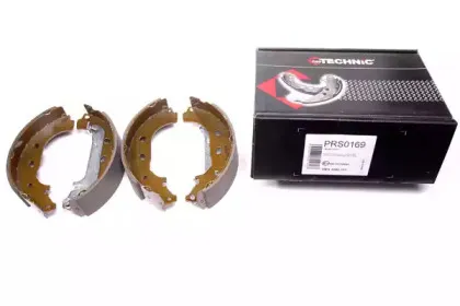 Комплект тормозных колодок PROTECHNIC купить