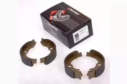 Комплект тормозных колодок PROTECHNIC купить