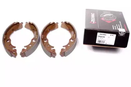 Комплект тормозных колодок PROTECHNIC купить