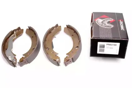 Комплект тормозных колодок PROTECHNIC купить