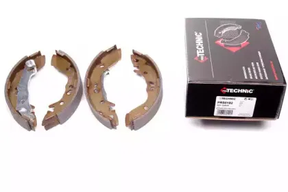 Комплект тормозных колодок PROTECHNIC купить