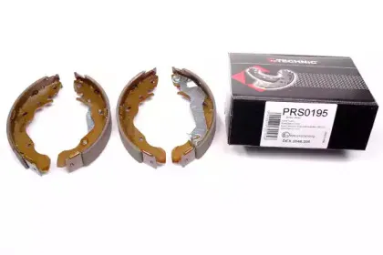 Комплект тормозных колодок PROTECHNIC купить