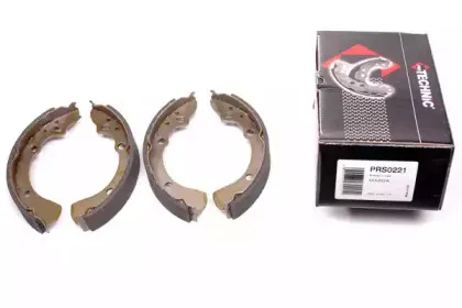 Комплект тормозных колодок PROTECHNIC купить