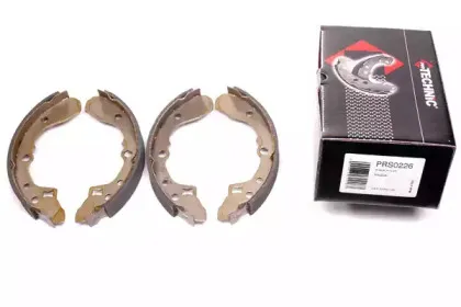 Комплект тормозных колодок PROTECHNIC купить