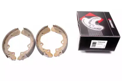 Комплект тормозных колодок PROTECHNIC купить