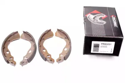 Комплект тормозных колодок PROTECHNIC купить