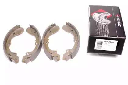 Комплект тормозных колодок PROTECHNIC купить