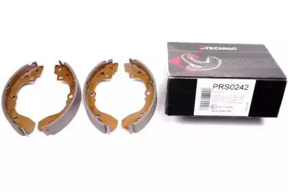 Комплект тормозных колодок PROTECHNIC купить