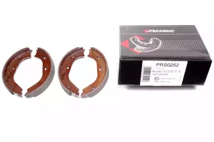 Комплект тормозных колодок, стояночная тормозная система PROTECHNIC купить