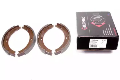 Комплект тормозных колодок, стояночная тормозная система PROTECHNIC купить