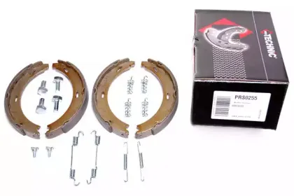 Комплект тормозных колодок, стояночная тормозная система PROTECHNIC купить