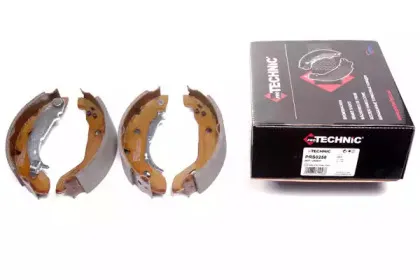 Комплект тормозных колодок PROTECHNIC купить