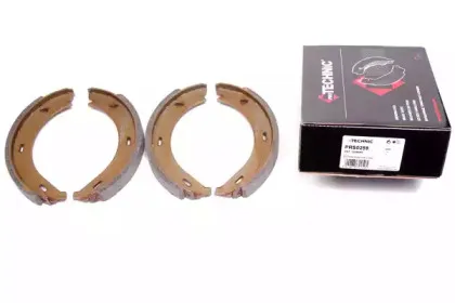 Комплект тормозных колодок, стояночная тормозная система PROTECHNIC купить