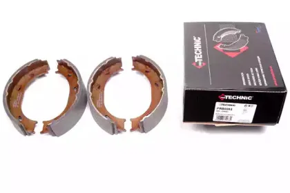 Комплект тормозных колодок, стояночная тормозная система PROTECHNIC купить