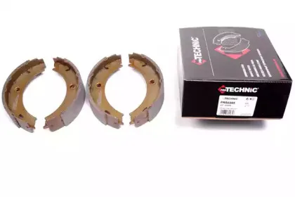 Комплект тормозных колодок, стояночная тормозная система PROTECHNIC купить