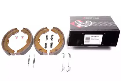 Комплект тормозных колодок, стояночная тормозная система PROTECHNIC купить