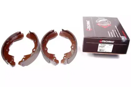 Комплект тормозных колодок PROTECHNIC купить