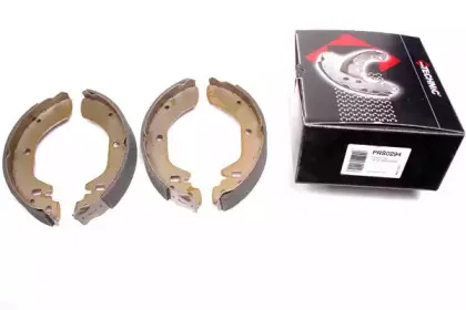 Комплект тормозных колодок PROTECHNIC купить