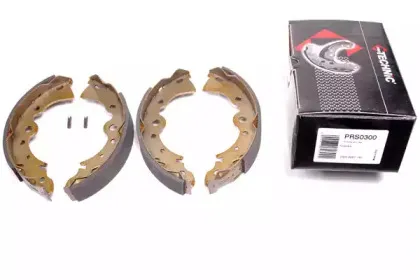 Комплект тормозных колодок PROTECHNIC купить