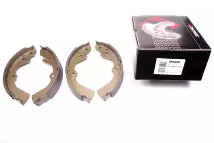 Комплект тормозных колодок PROTECHNIC купить