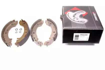 Комплект тормозных колодок PROTECHNIC купить